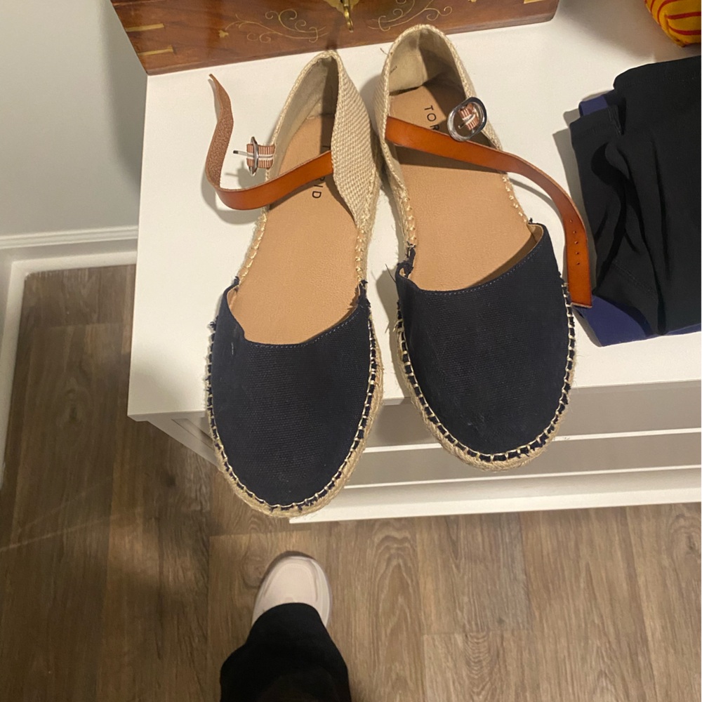 Torrid flats